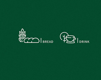 乖乖茶企業VI形象設計